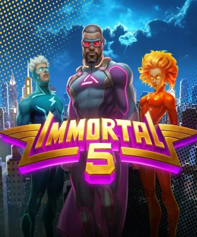 Immortal 5 Slot